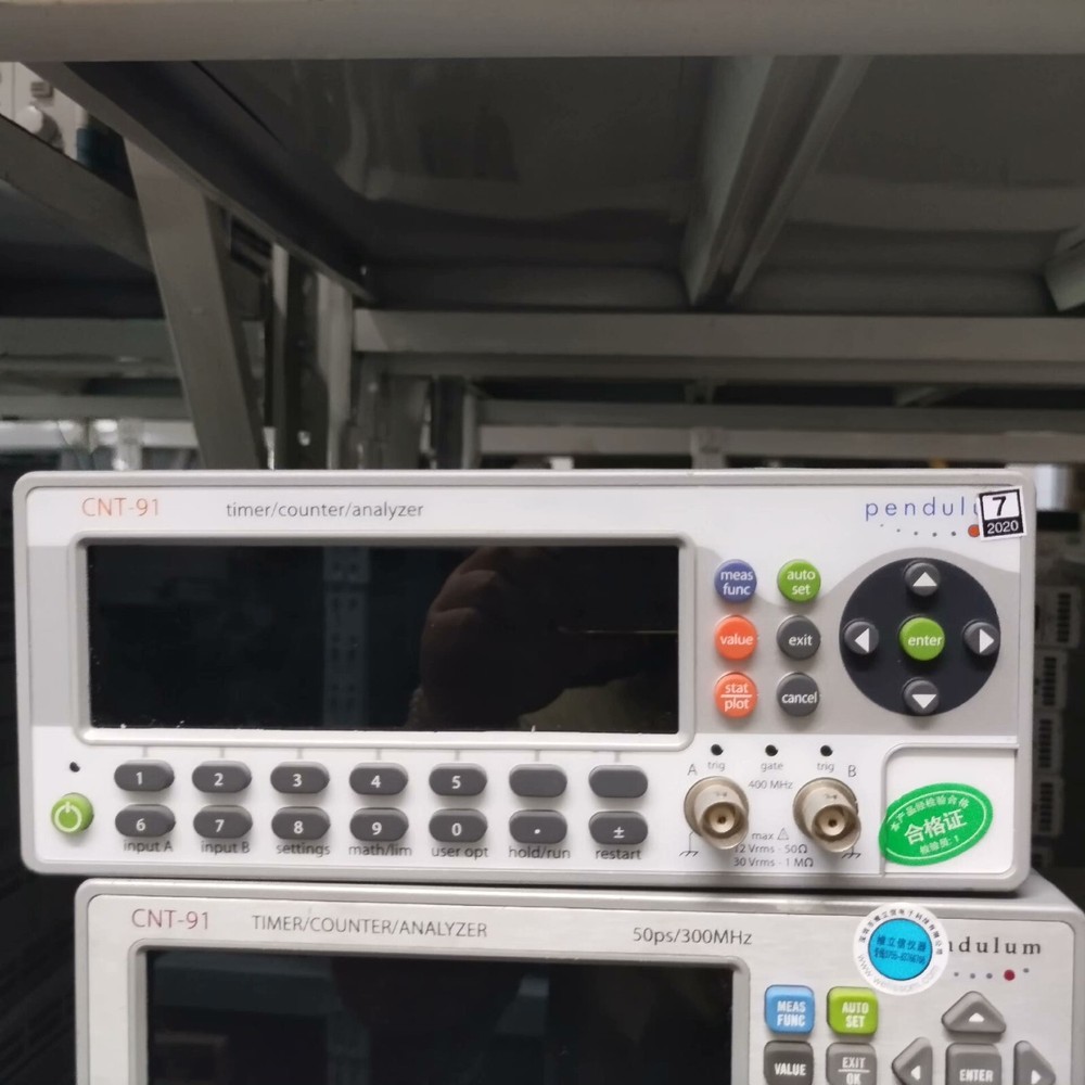 Pendulum CNT-91 Advanced Frequency SHIP EXPRESS 90 days Warranty