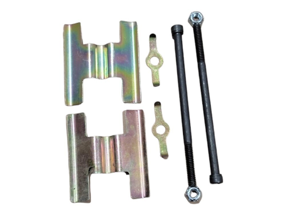 Replacement Disc Brake Pad Kit for Dexter 6-8K Axles Replaces K71-629-00 1-Axle