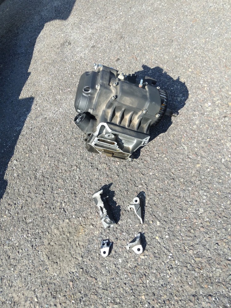 08 DYNA FAT BOB TRANS