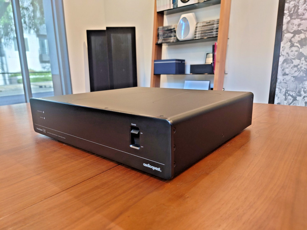 Audioquest Powerquest 707