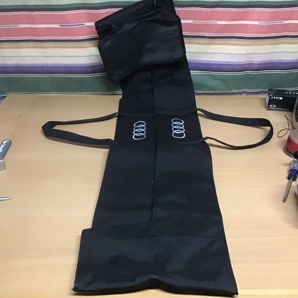 Audi Ski Bag Genuine Part OEM - new Never Used