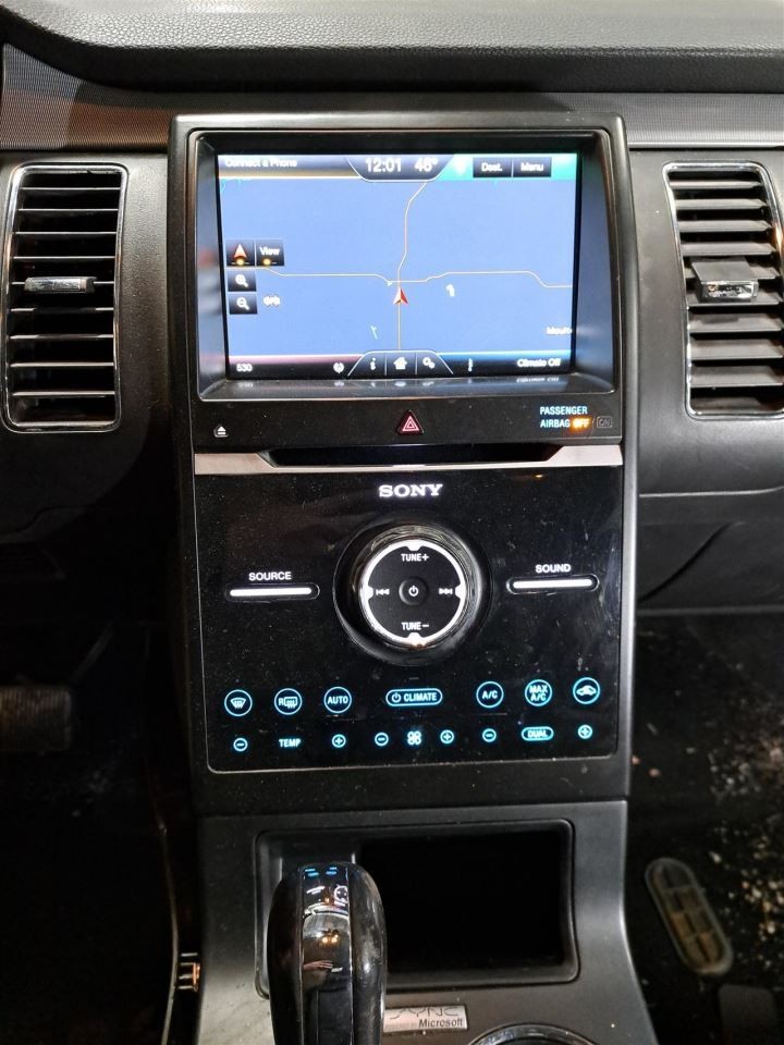 2013 Flex Display Screen Sku#4336399