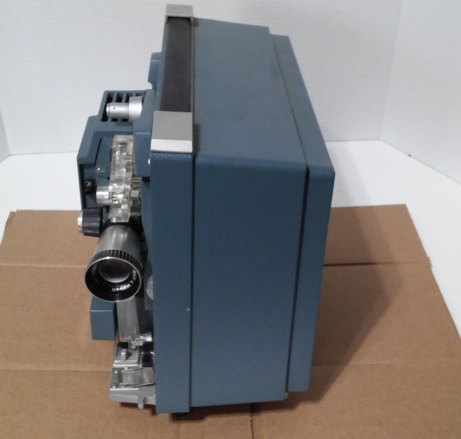 Bell Howell autoload projector 357a projector *Tested*