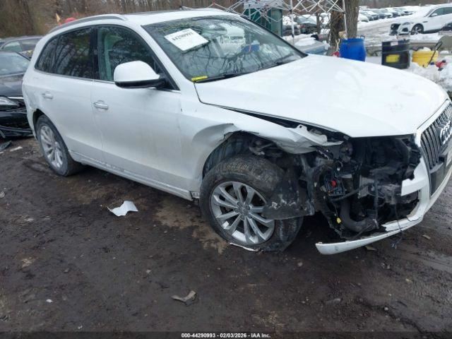 Q5 2015 Transmission Shift 1011791
