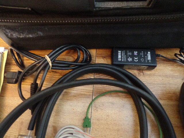 E Instruments Model 1100 Industrial Combustion Analyzer