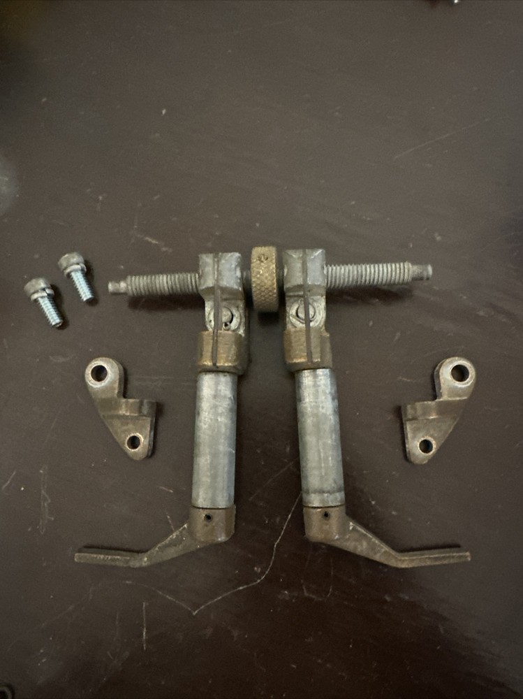 J2 Lasher - Vertical Assembly Kit
