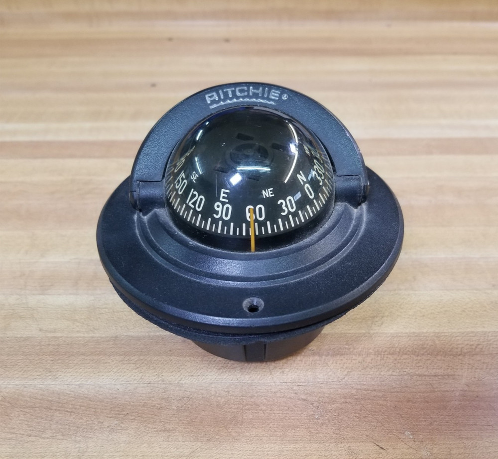 Ritchie Flush Mount Navigation Compass F-50-SR