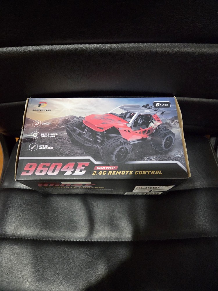 Deerc RC 9604R 2.4G Remote Control Enoze Buggy 13mph