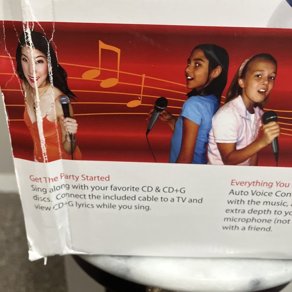 Karaoke Party Machine