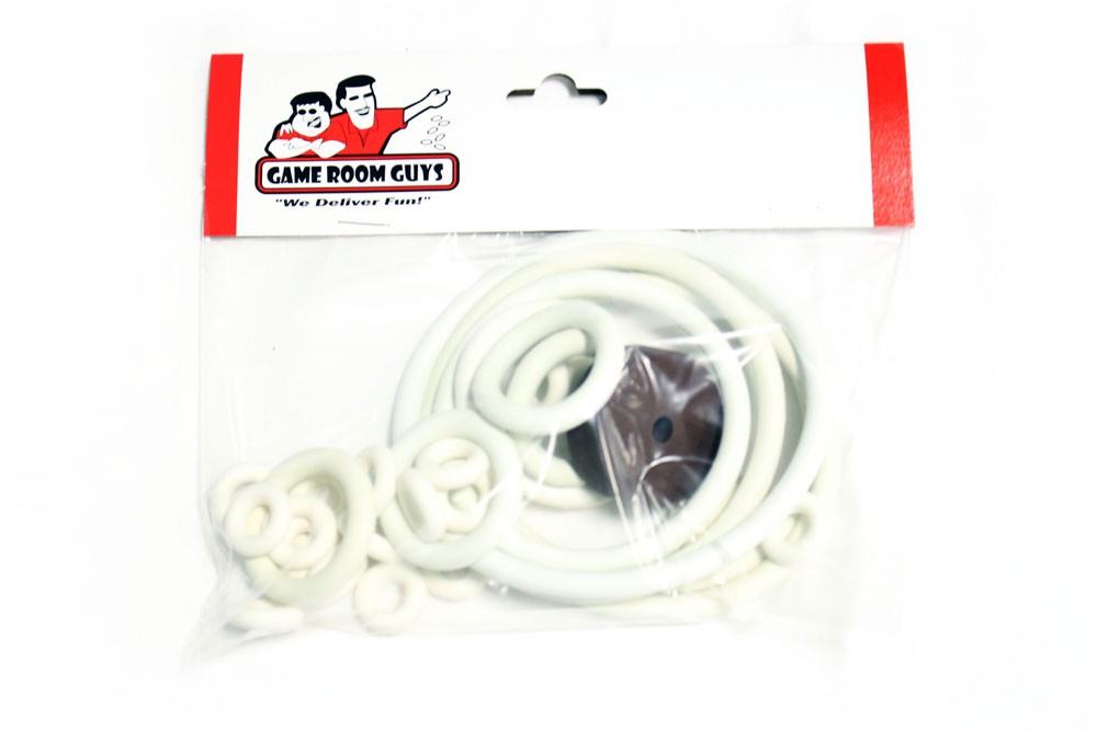 Space Orbit Pinball Machine Replacement Repair Rubber Ring Kit
