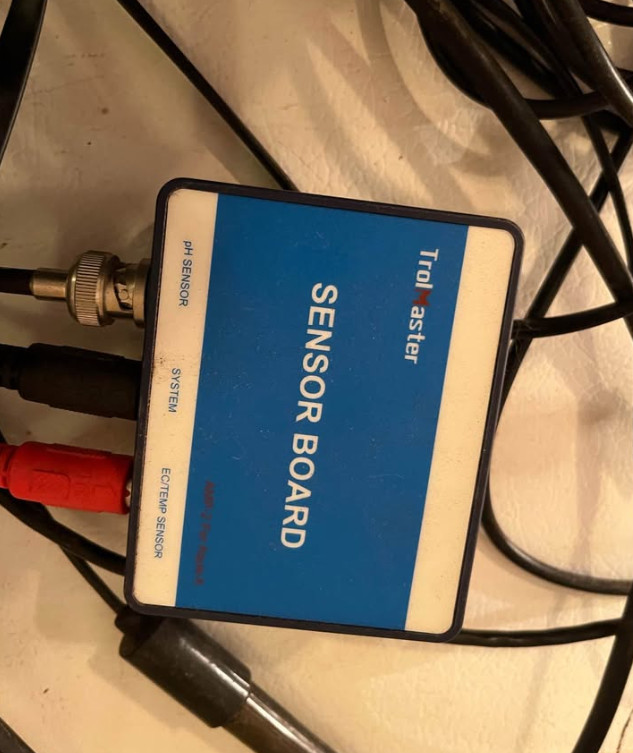 TrolMaster NFS-1 Aqua-X Irrigation Controller Comes with Aqua X unit