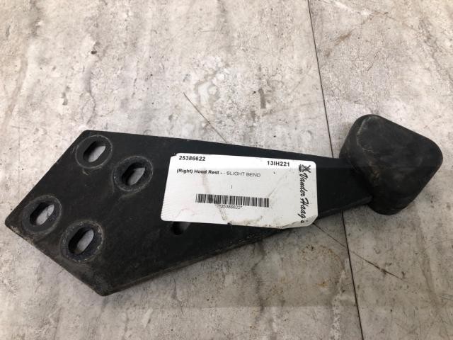International WORKSTAR Right/Passenger Hood Rest - Used