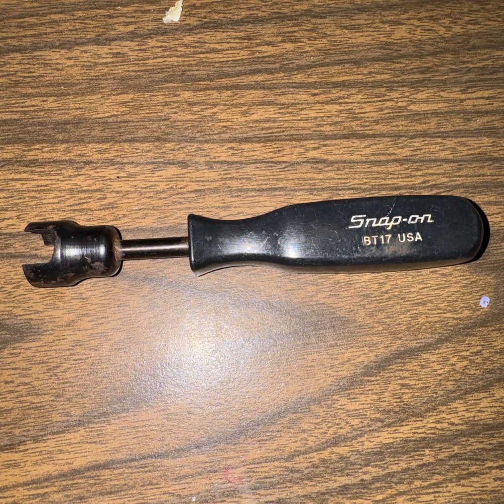 Snap On BT17A - Black Hard Handle Retainer Spring Tool