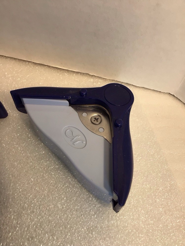 Creative Memories Corner Punchers Lot