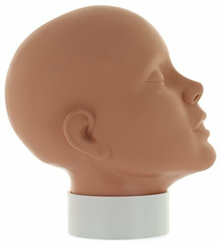 Mehron Professional Make-up & Face Painting Student Practice Head