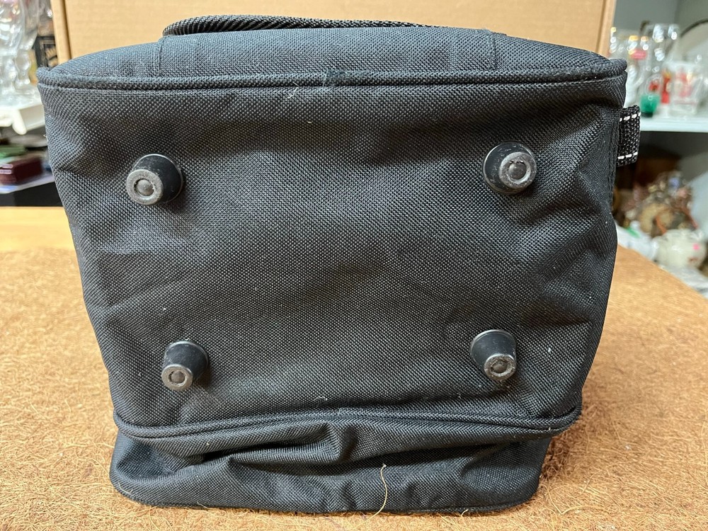 EBONITE Compact Bowling Ball Bag - Canvas - Excellent Condition