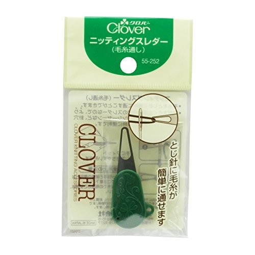 Clover knitting threader Darling JAPAN