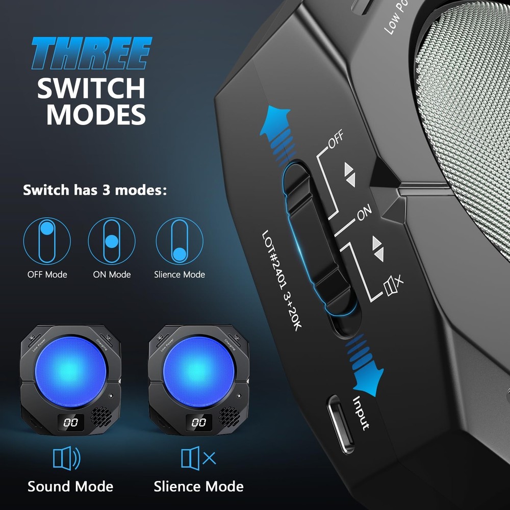 Dry-Fire-Training-System, Electronic Target Kit for Safety Aiming Practice, Dry