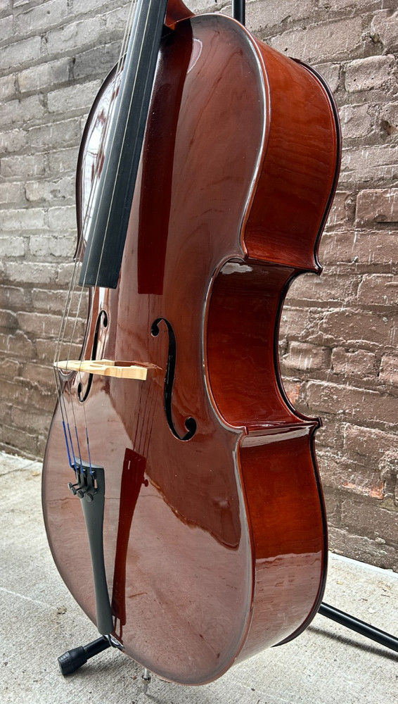 Unbranded Cello 4/4 with Case