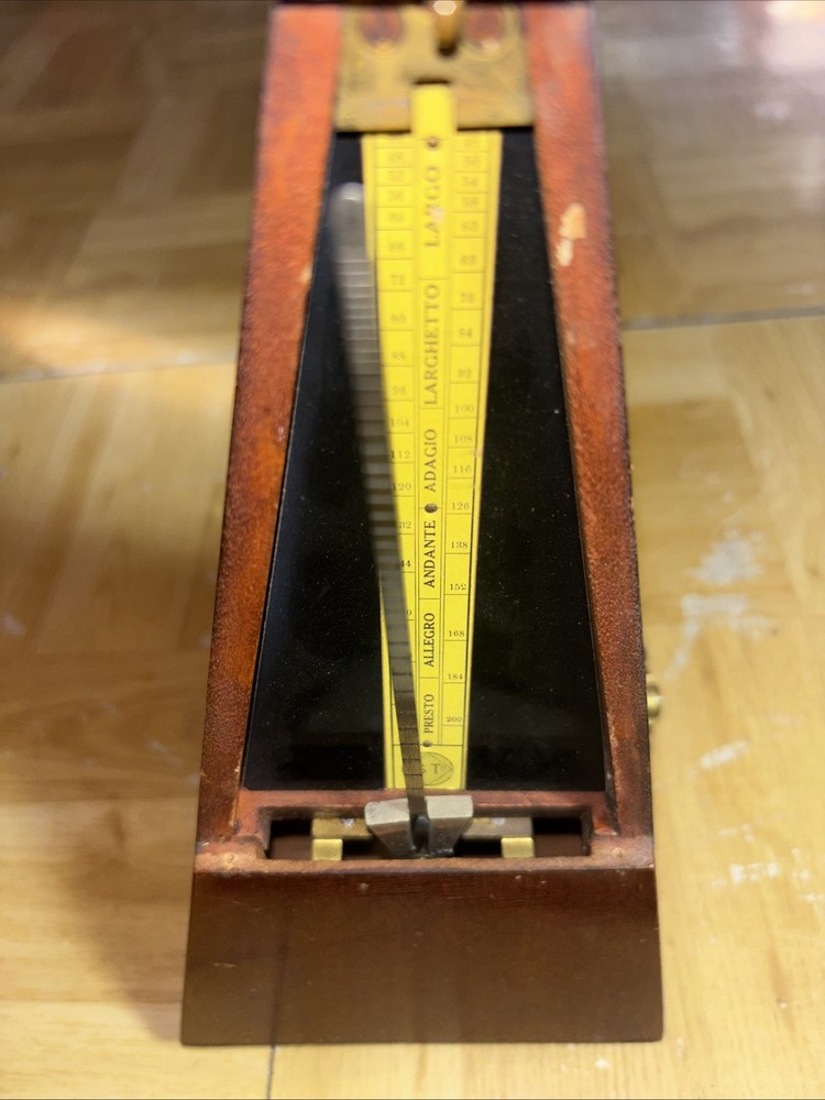 Seth Thomas Metronome