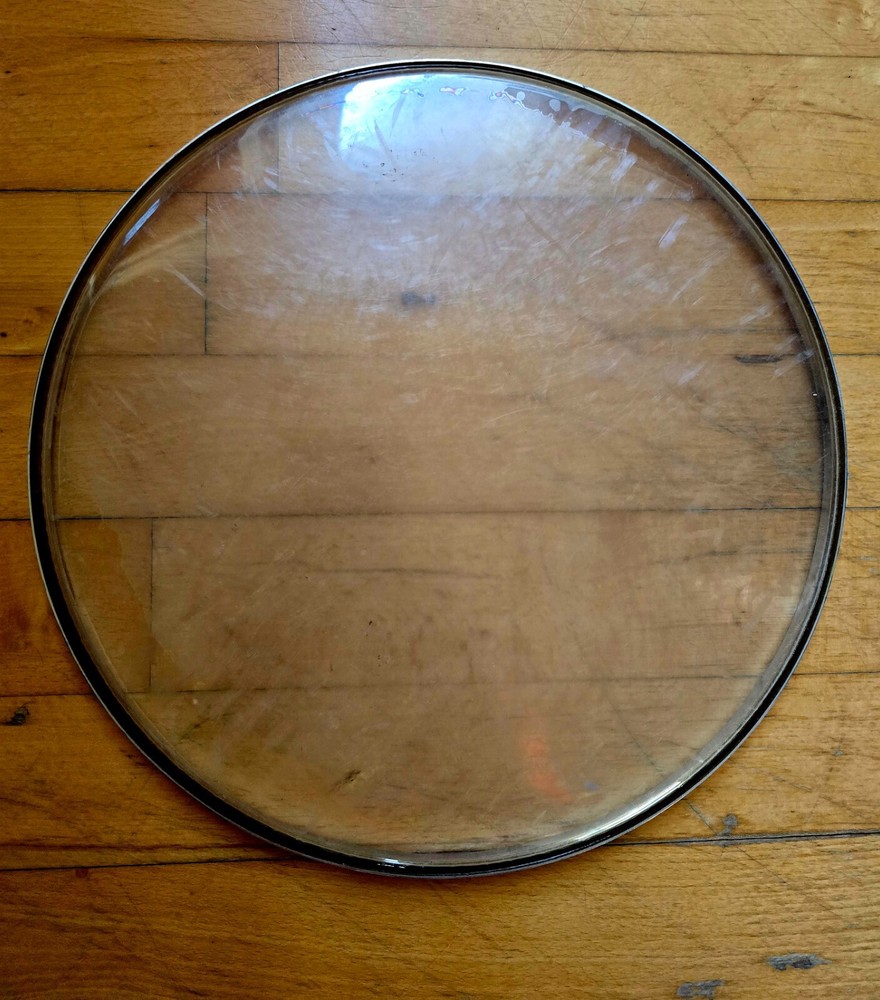 12 Inch Clear Hydraulic Head