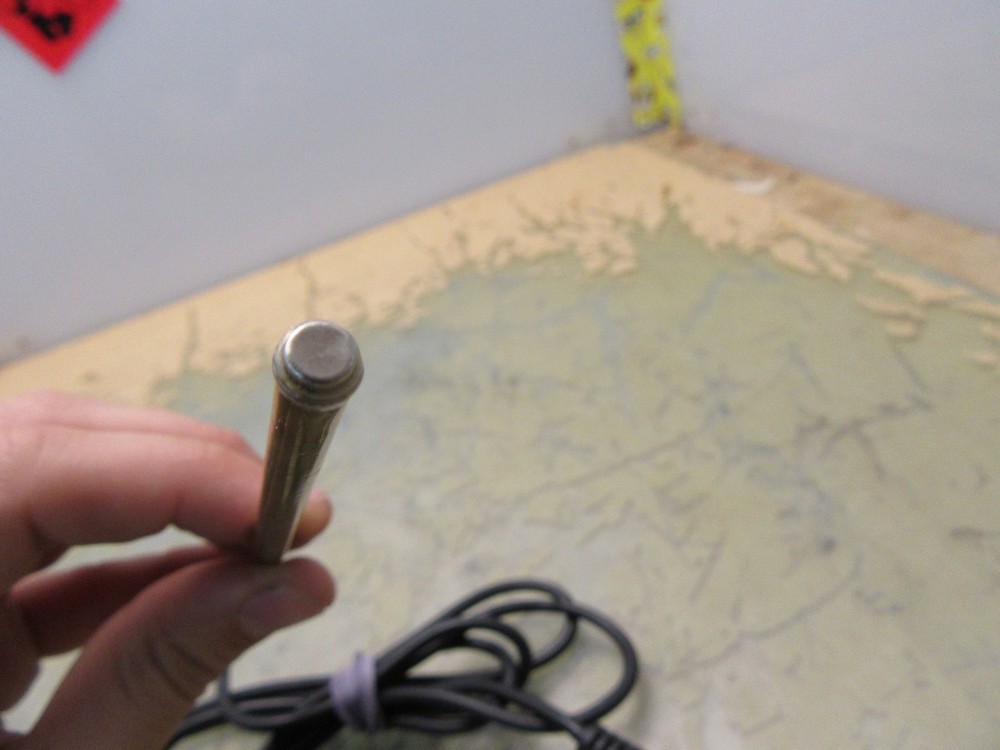 Vernier (?) Temperature Probe [4*S-28.5]