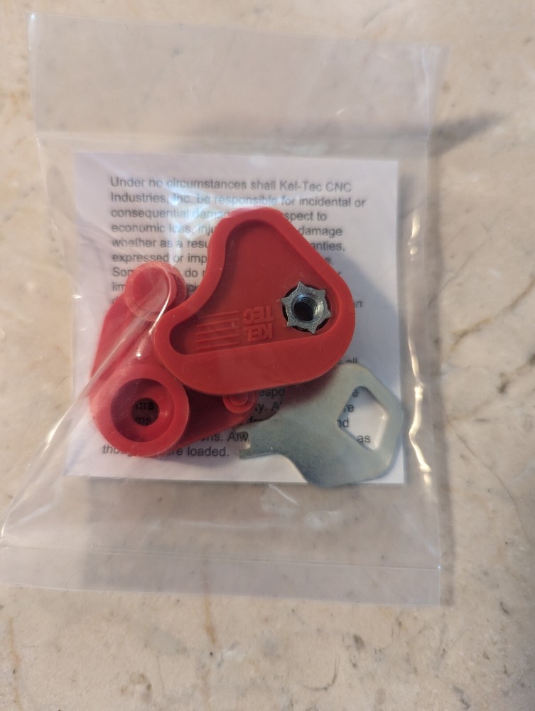 Kel Tec P17 Gun Trigger Lock OEM