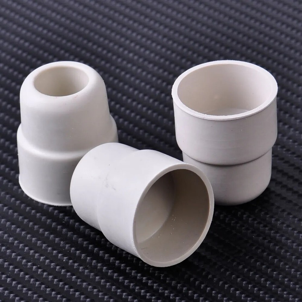 Laboratory Stoppers: Reverse Cap Sealing Plugs (Sizes 14#, 19#, 24#)