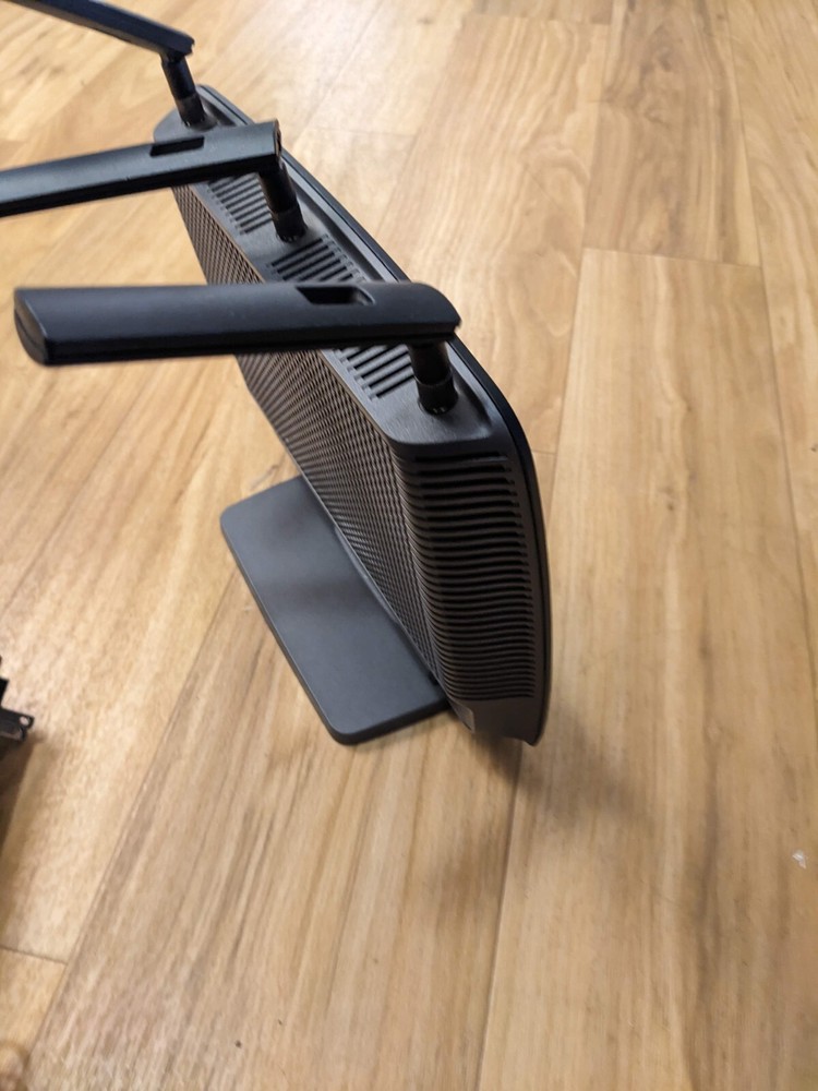 Linksys Router Model EA9200 Black