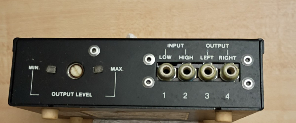 Teledapter - Model TE 200 - Made by Rhoades - Not Tested