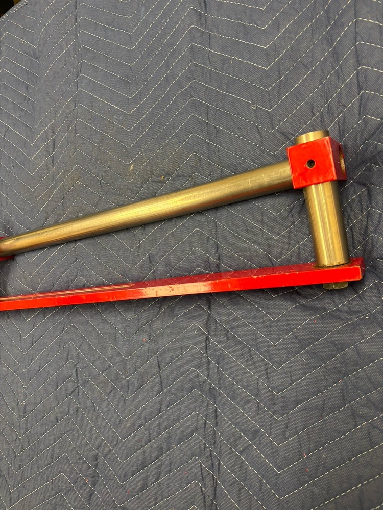 Wood Lathe Hollowing Tool Rest
