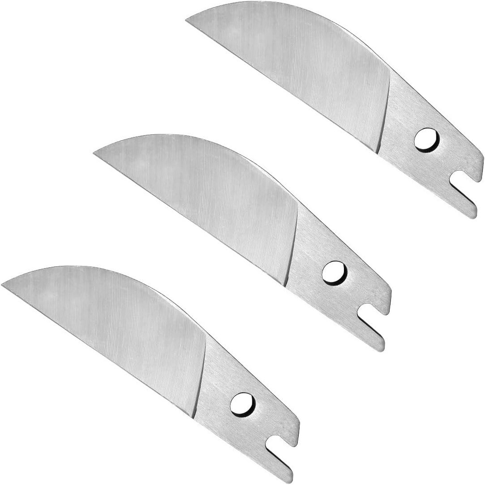 3 Pack Multi Angle Miter Shear Cutter Blade Replacement Universal Trunking...