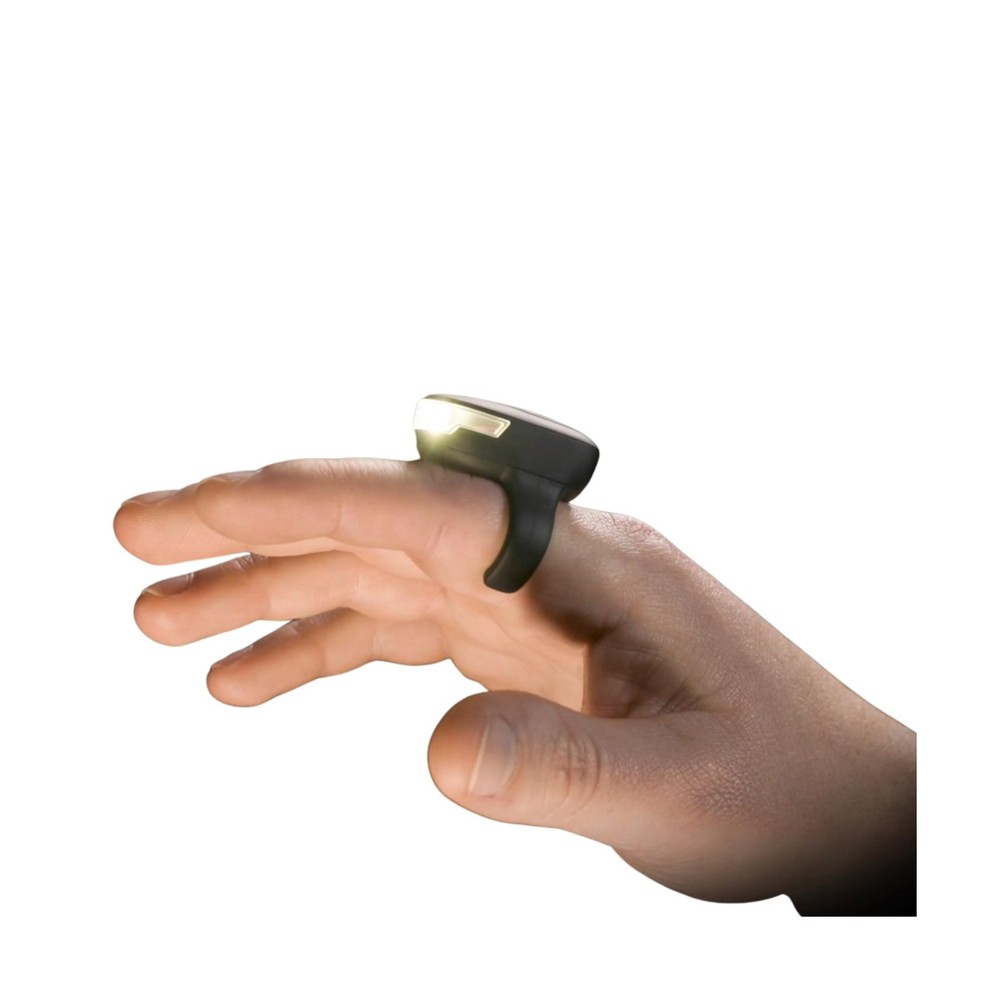 High Tech Wearable LED Flashlight - Rechargeable Fingerlight - 3 Li... Fast Ship