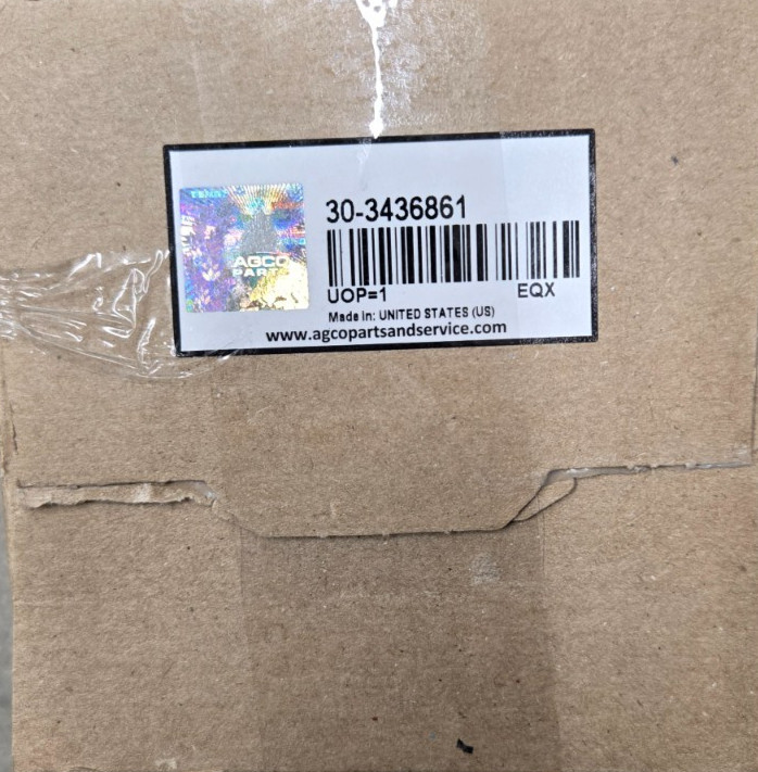 WIX FILTER 51649 AGCO 30-3436861