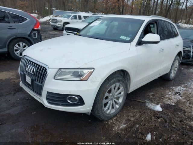 Q5 2015 Transmission Shift 1011791