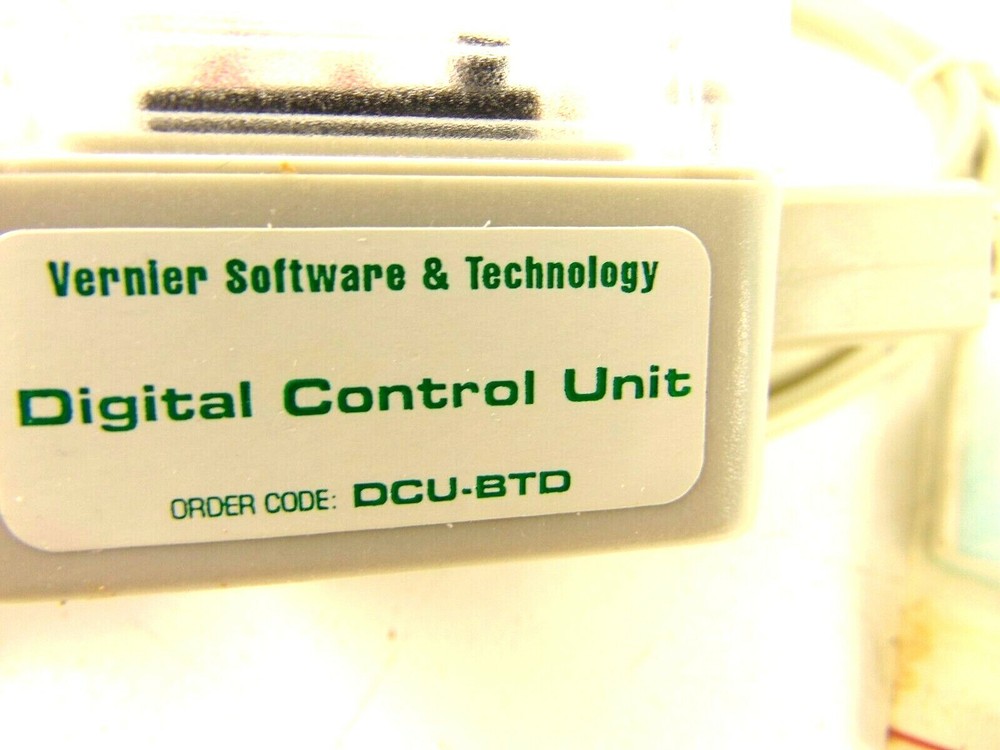 Vernier Digital Control Unit DCU-BTD Nos
