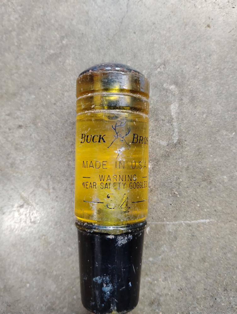 Buck Bros. 3/4" Wood Chisel