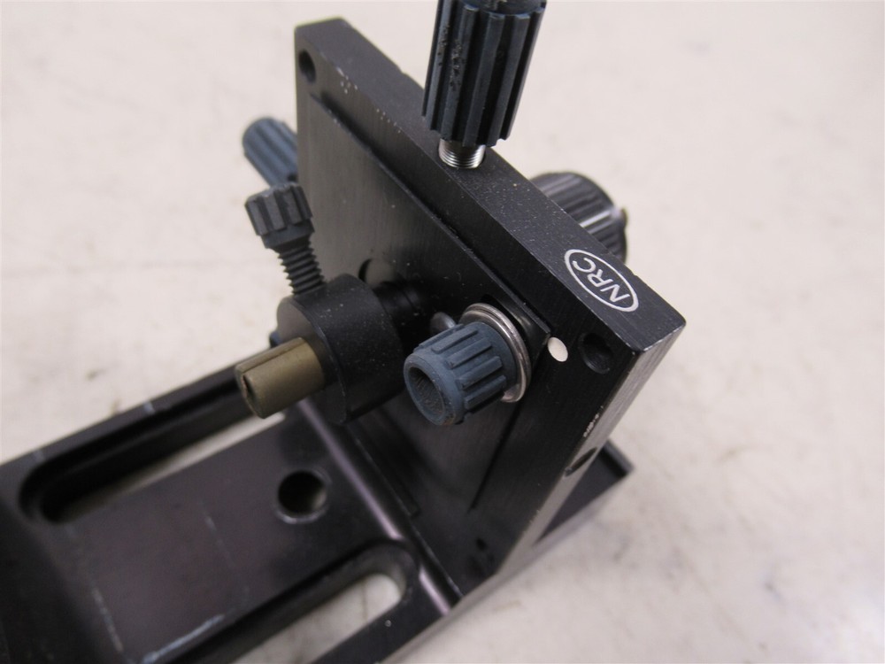 NRC Newport Rotating Linear Motion Stage