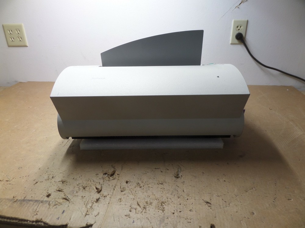 Powis Parker Fastback Model 11 Tape Binding Machine