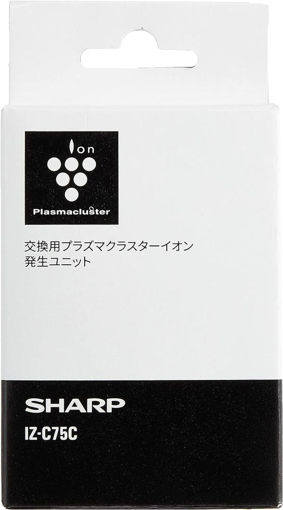 SHARP Plasmacluster ion generator replacement unit IZC75C