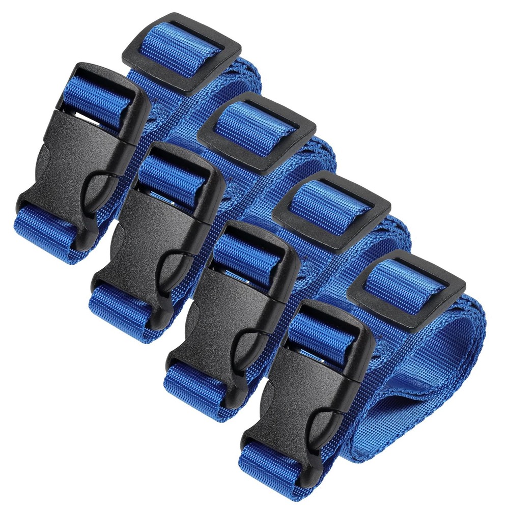 Utility Straps Quick Release Nylon Backpack Accessory Bag Strap,Adjustable fo...