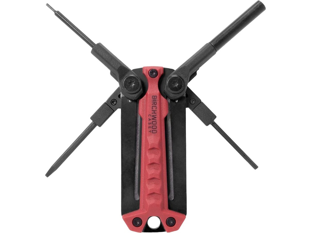 BIRCHWOOD CASEY Gun Multi-Tool | Durable Versatile Compact One Size, Multi