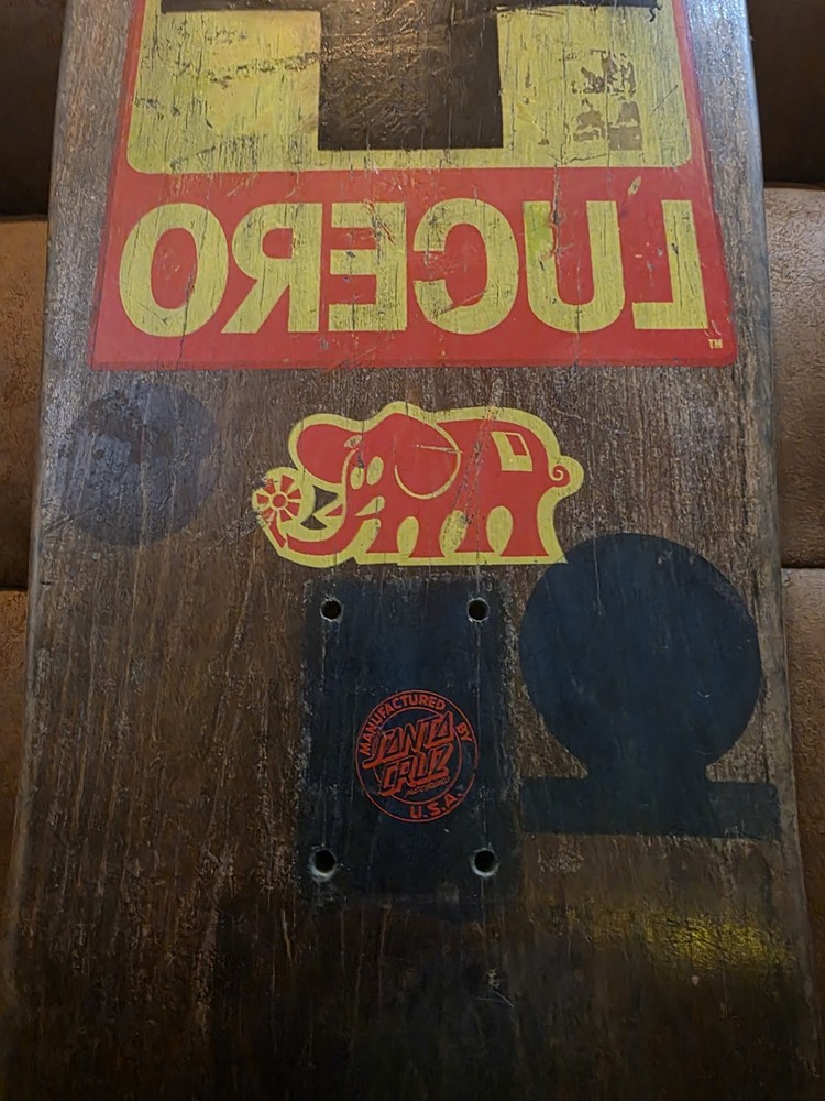 Lucero Kross Deck