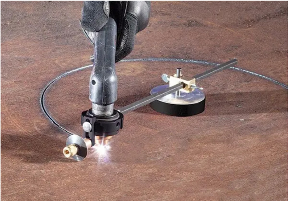 Hypertherm Circle Cutting Guide Deluxe Package (027668)