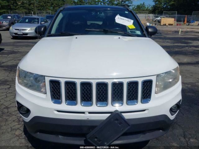 COMPASS   2011 Transmission Shift 964457