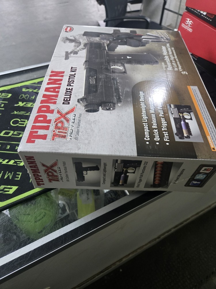 Tippmann TiPX Custom Kit