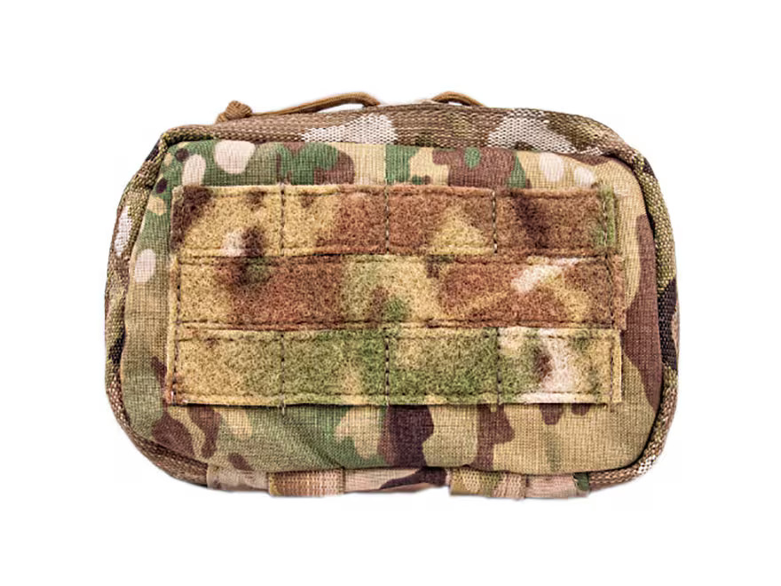 Tactical Tailor Fight Light MOLLE Admin Pouch Enhanced Nylon Multicam