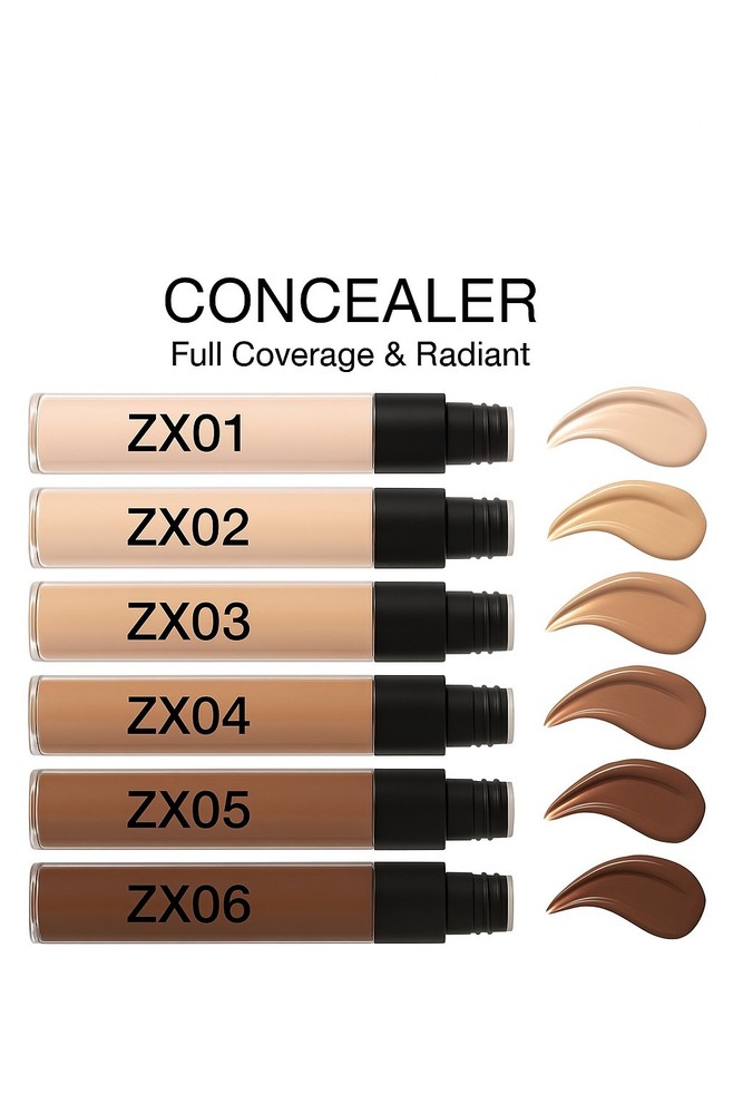 Full Coverage Matte Concealer | Long Lasting | Ships Fast + FREE Gift!