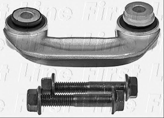 2x Front DROP LINK BAR for AUDI A6 2.5 TDI 2002-2005