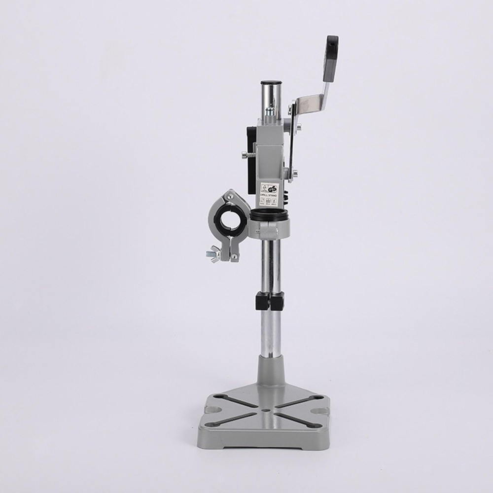 Floor Drilling Machine Stand Table, Fixed Frame Woodworking Bench Table Top,